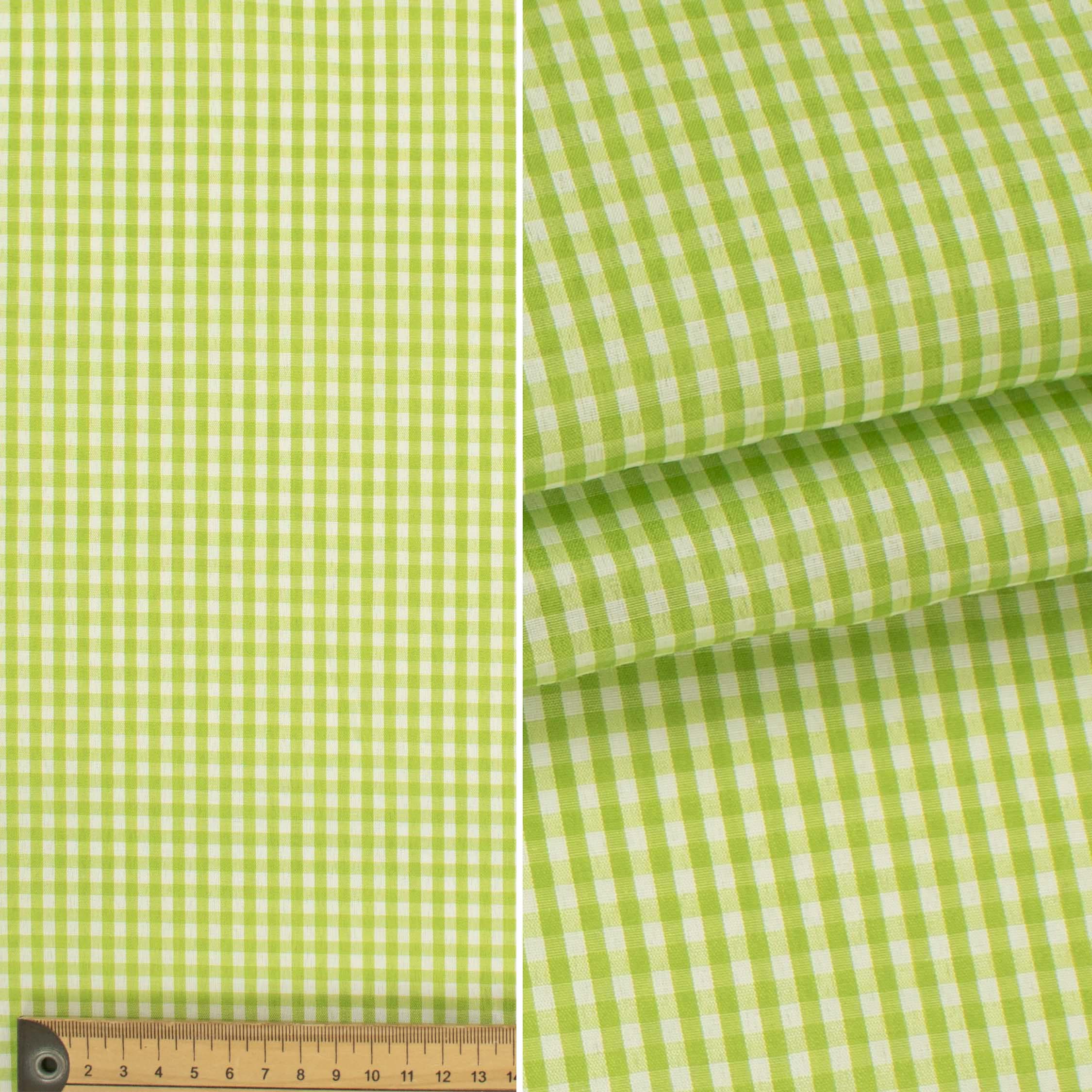 Classic Gingham Check