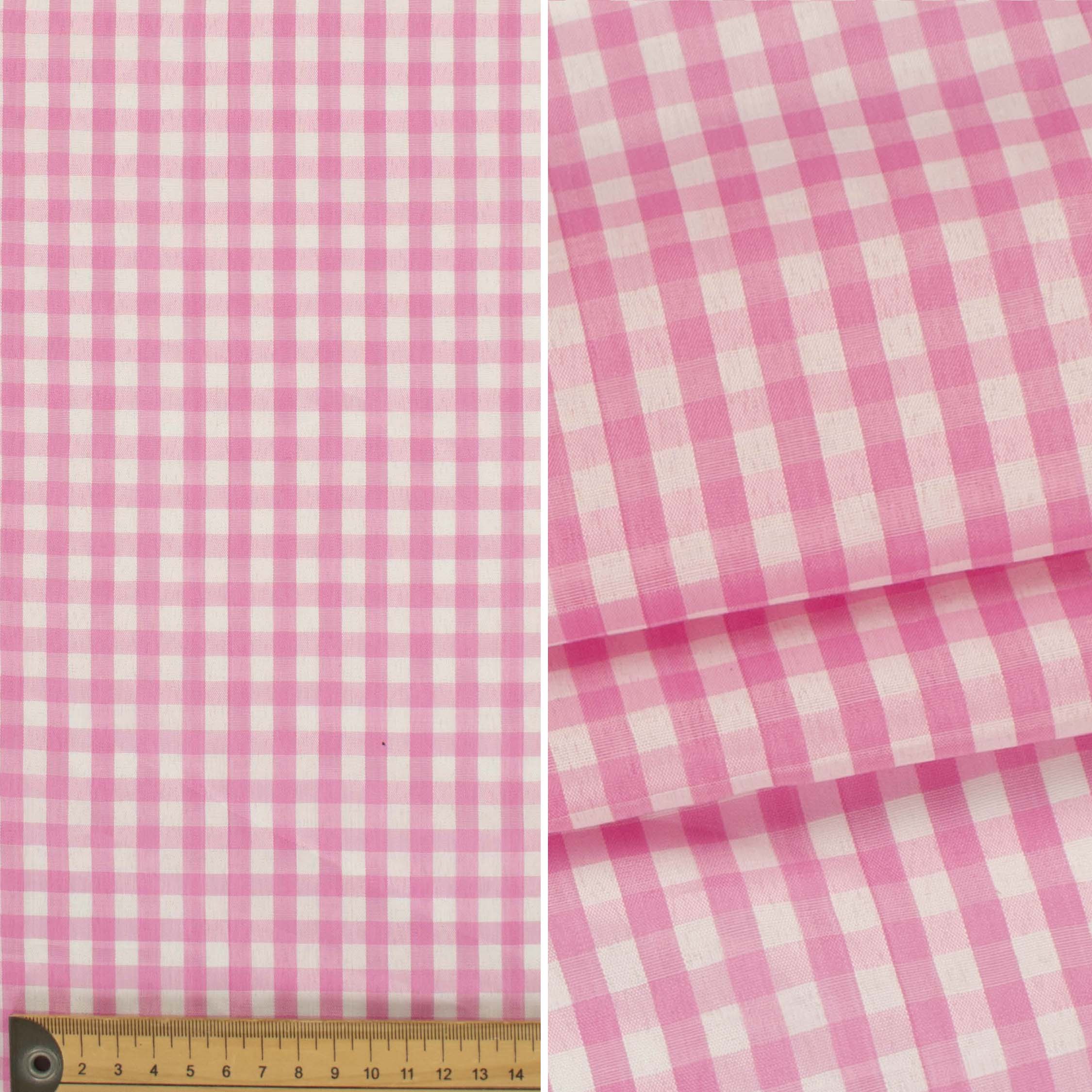 Classic Gingham Check
