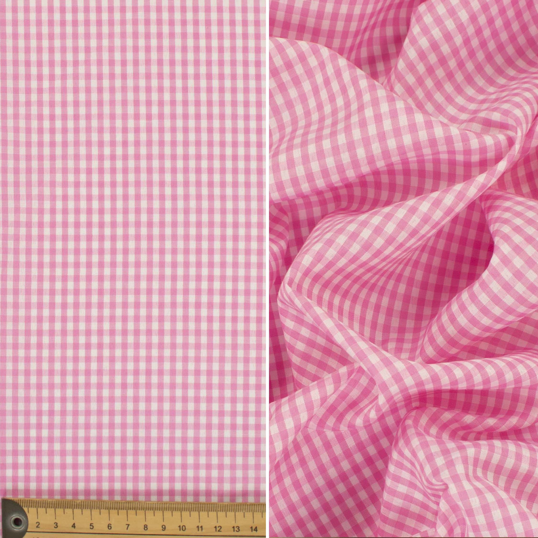 Classic Gingham Check