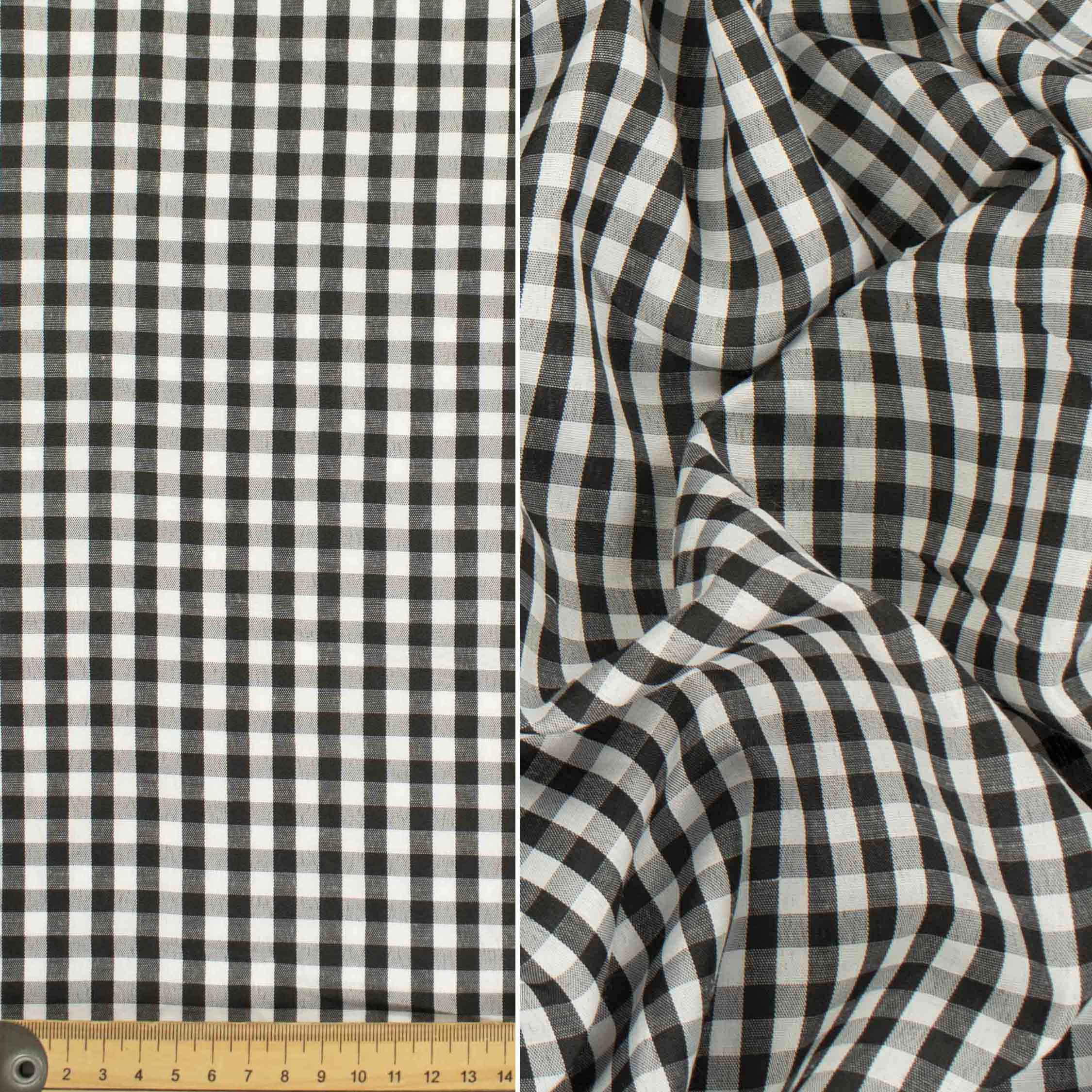 Classic Gingham Check