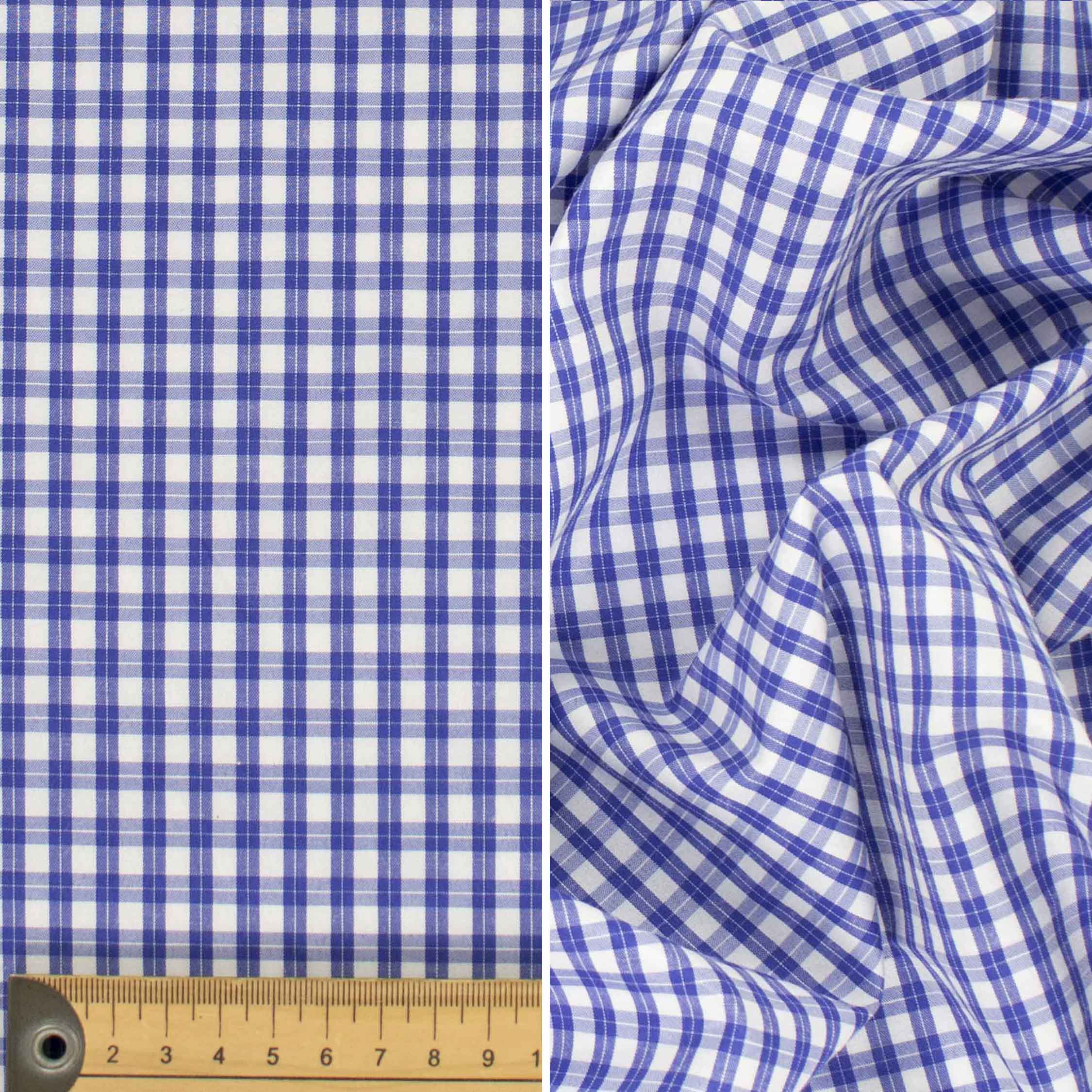 Classic Gingham Check