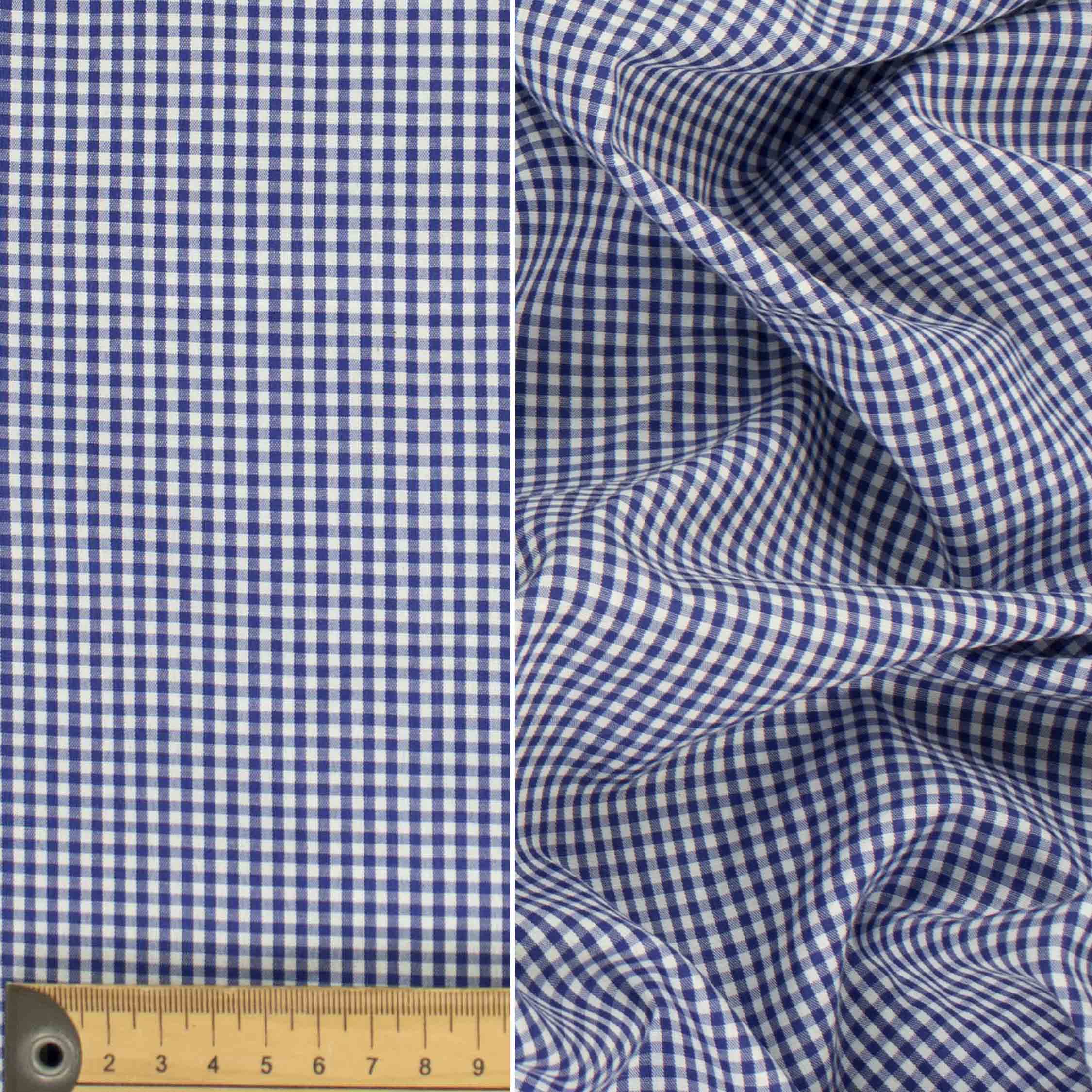 Classic Gingham Check