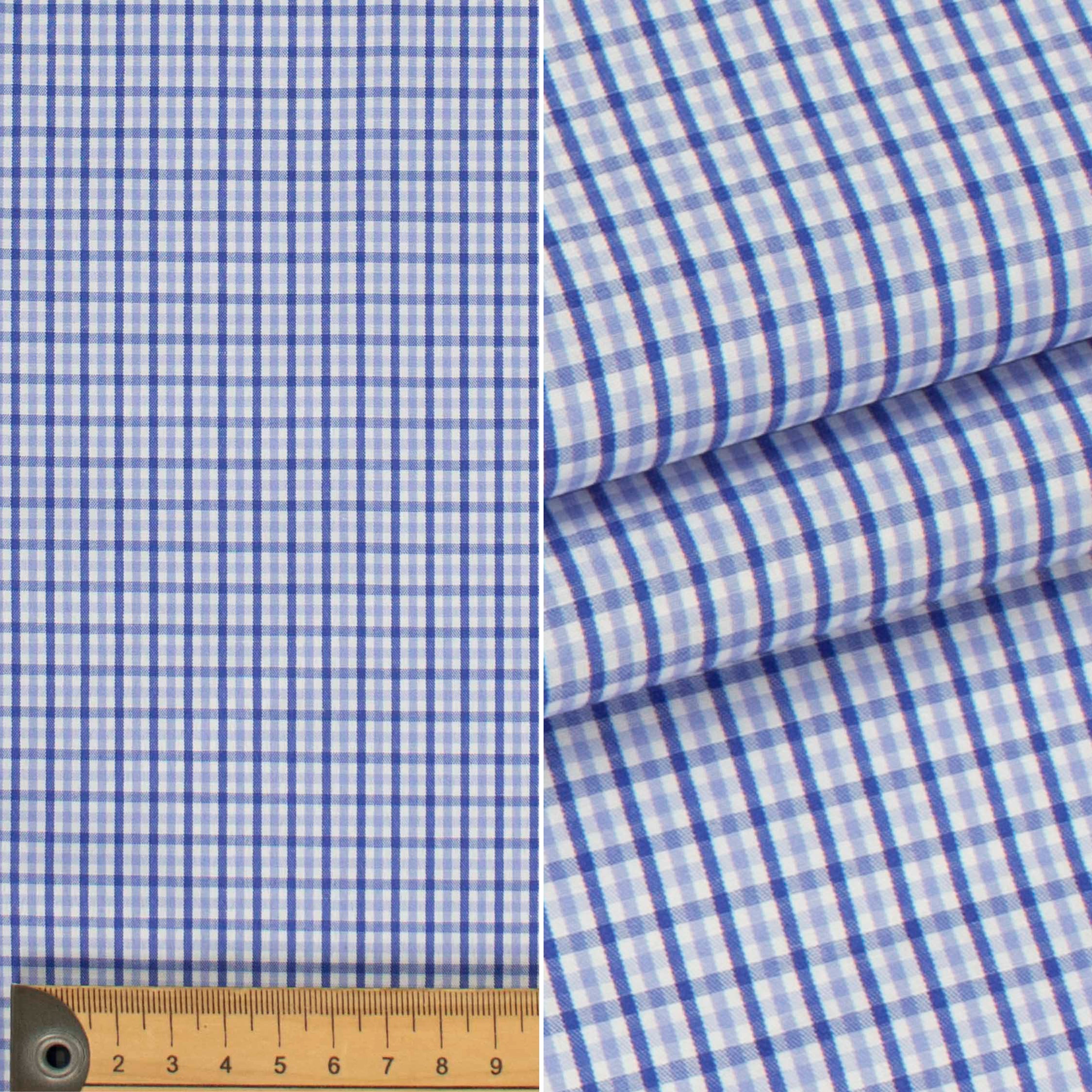 Classic Gingham Check