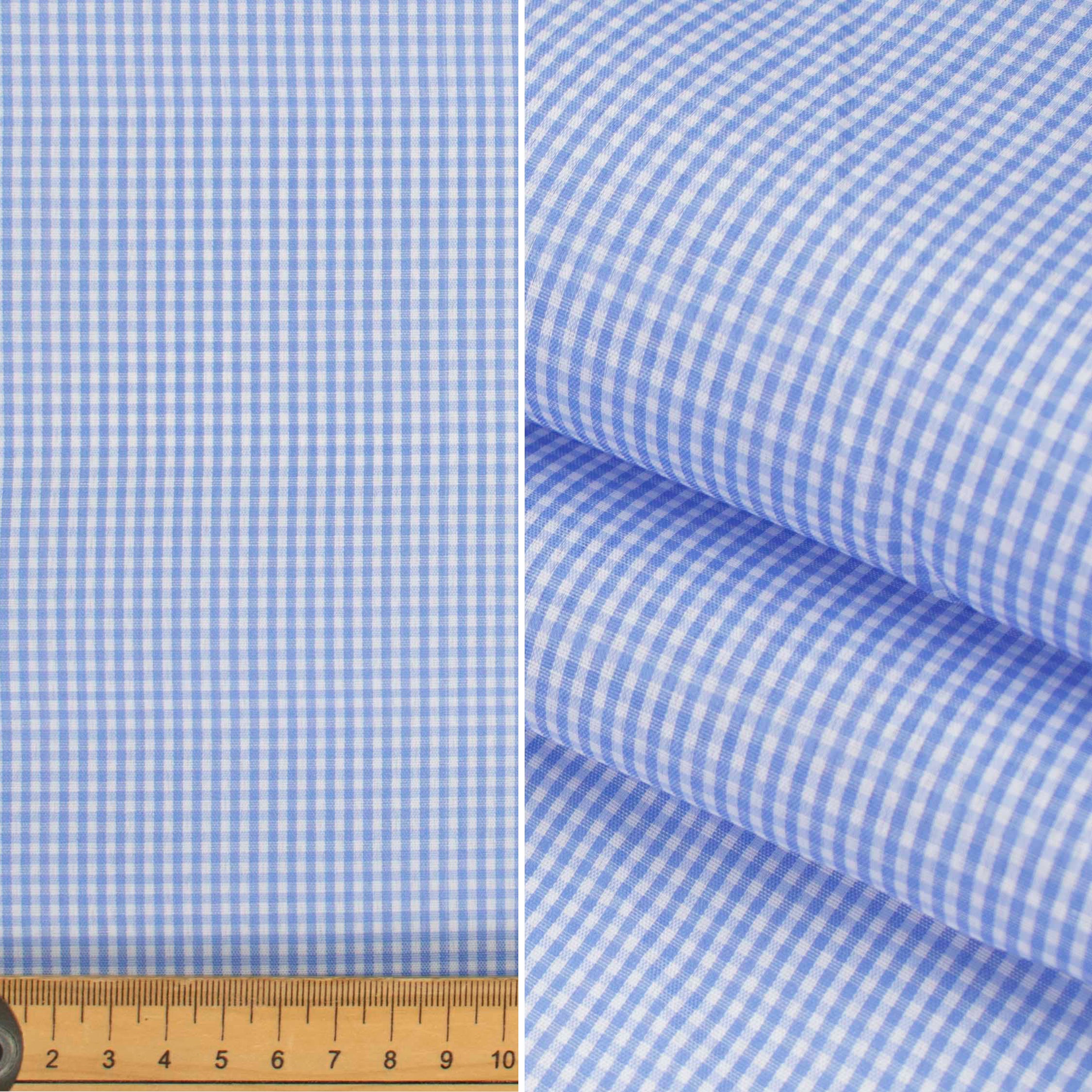 Classic Gingham Check