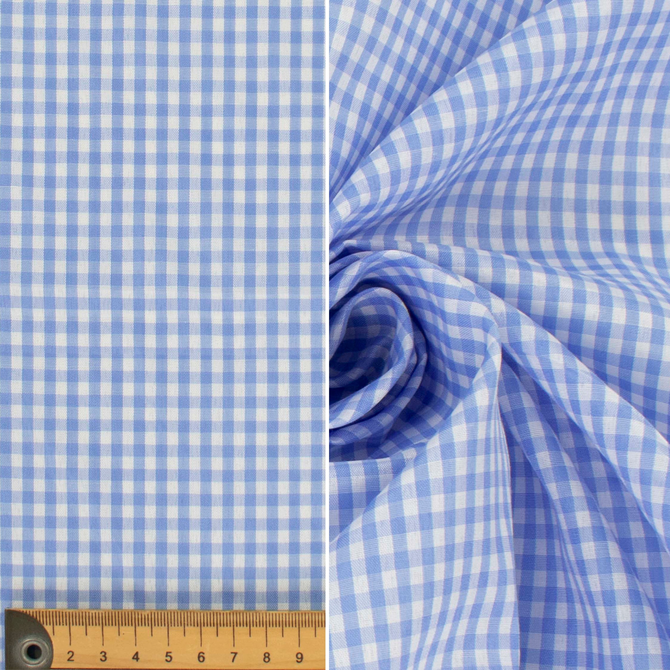 Classic Gingham Check