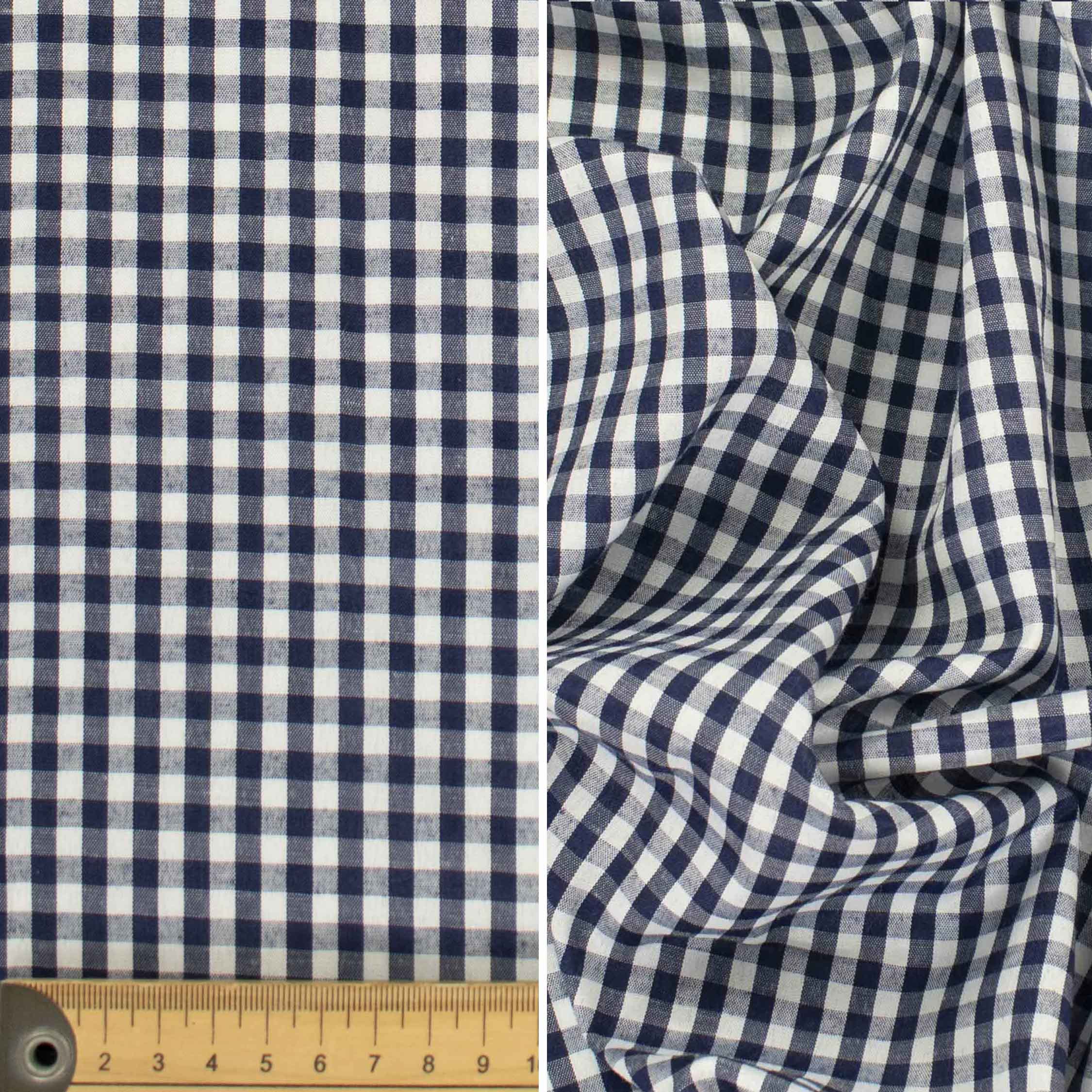 Classic Gingham Check