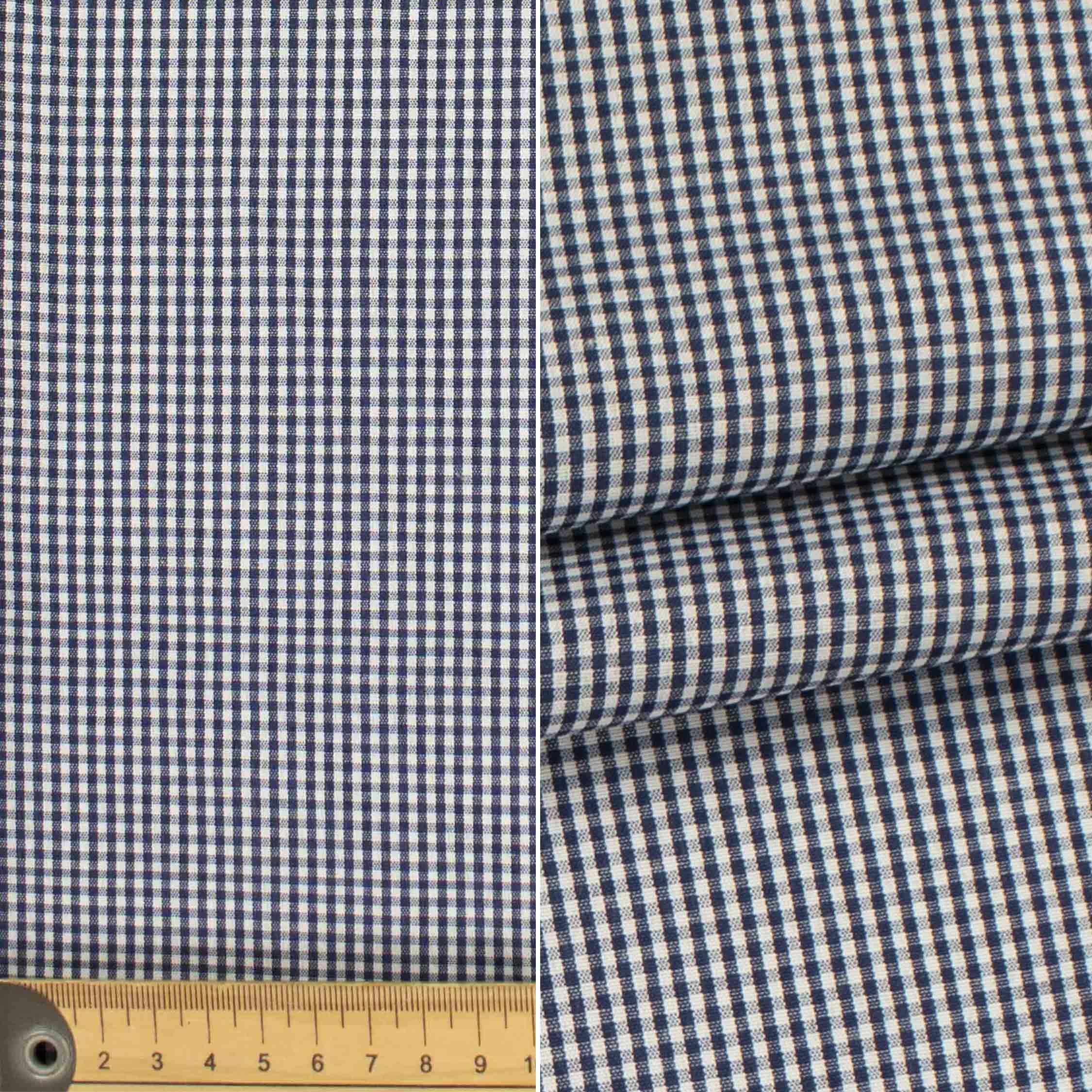 Classic Gingham Check