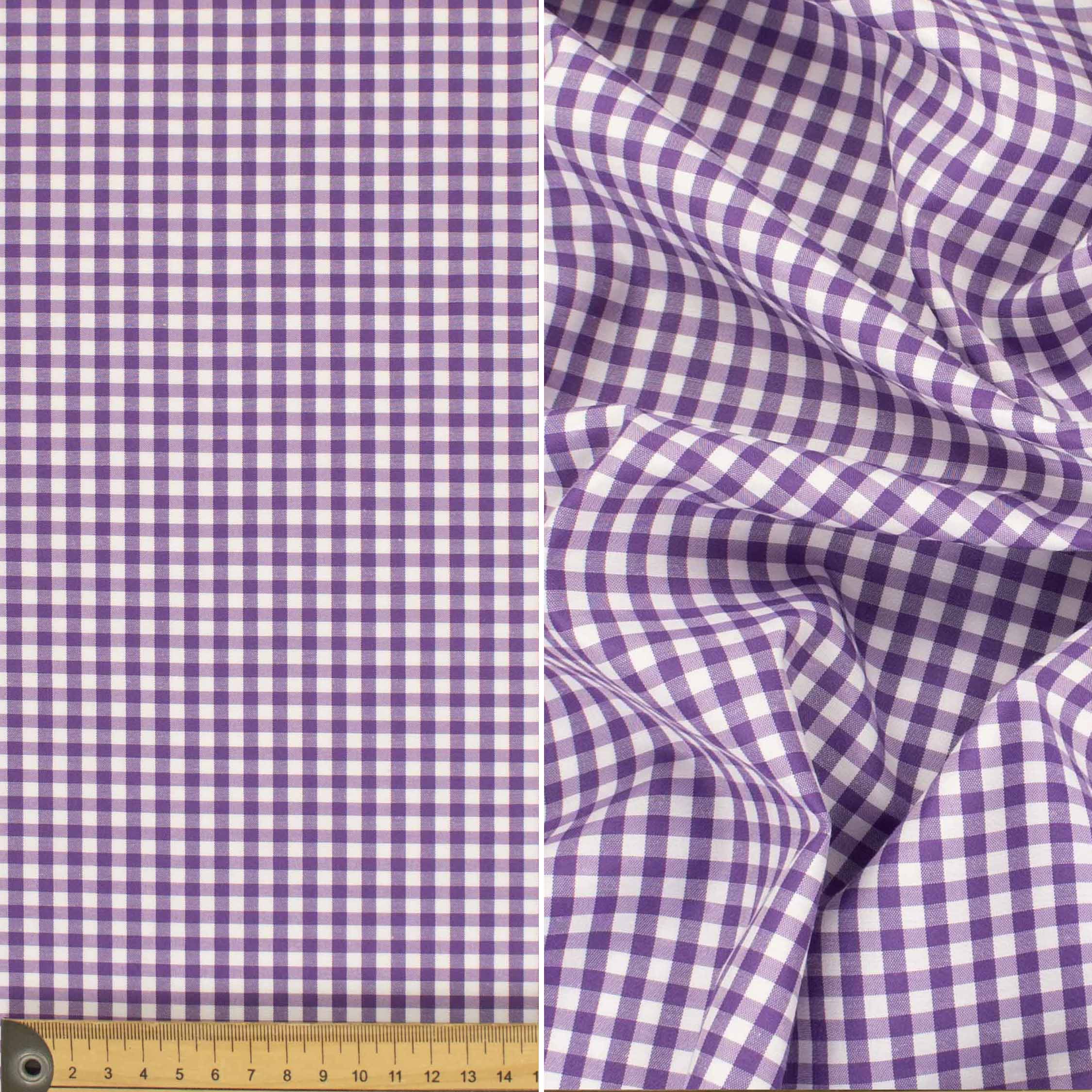 Classic Gingham Check