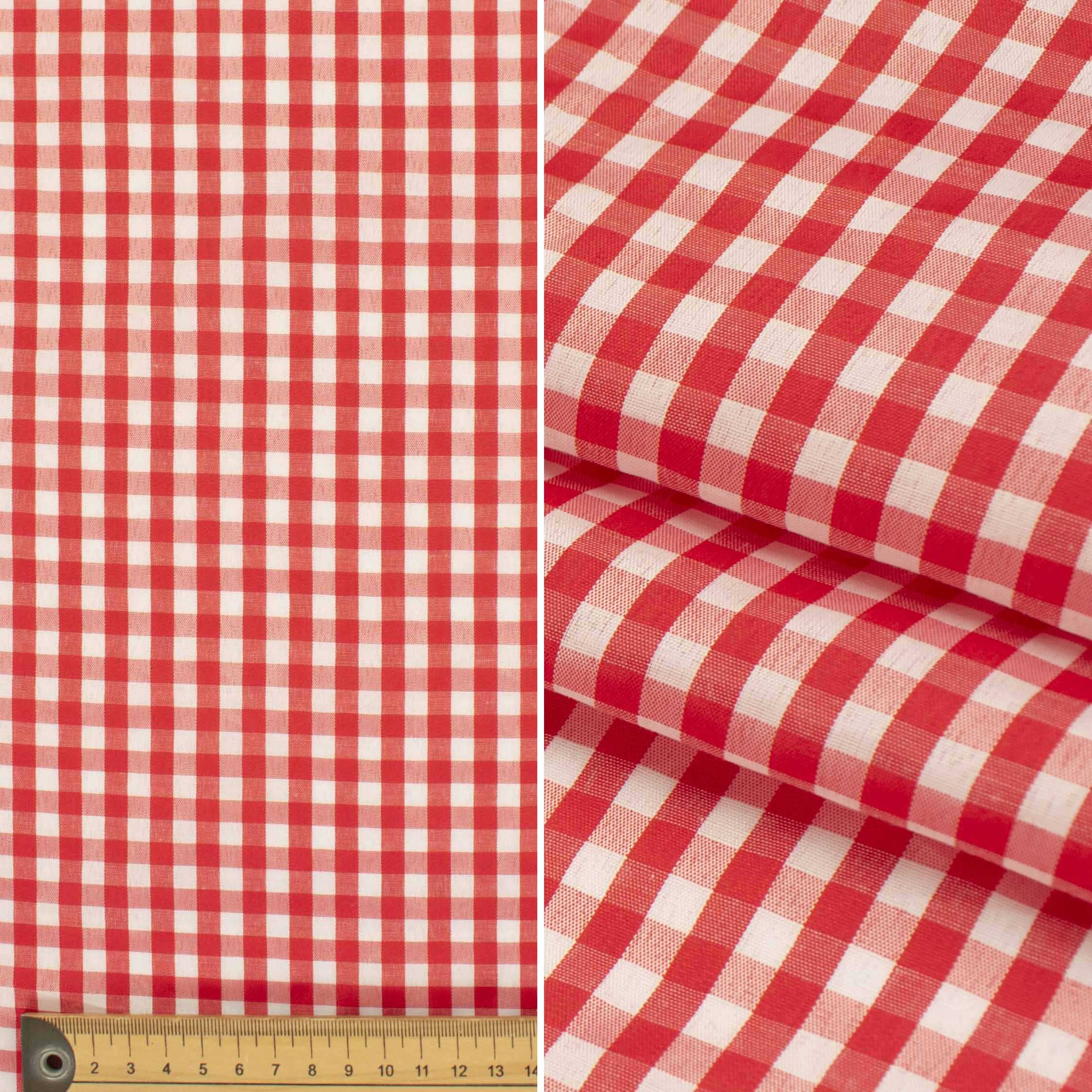 Classic Gingham Check