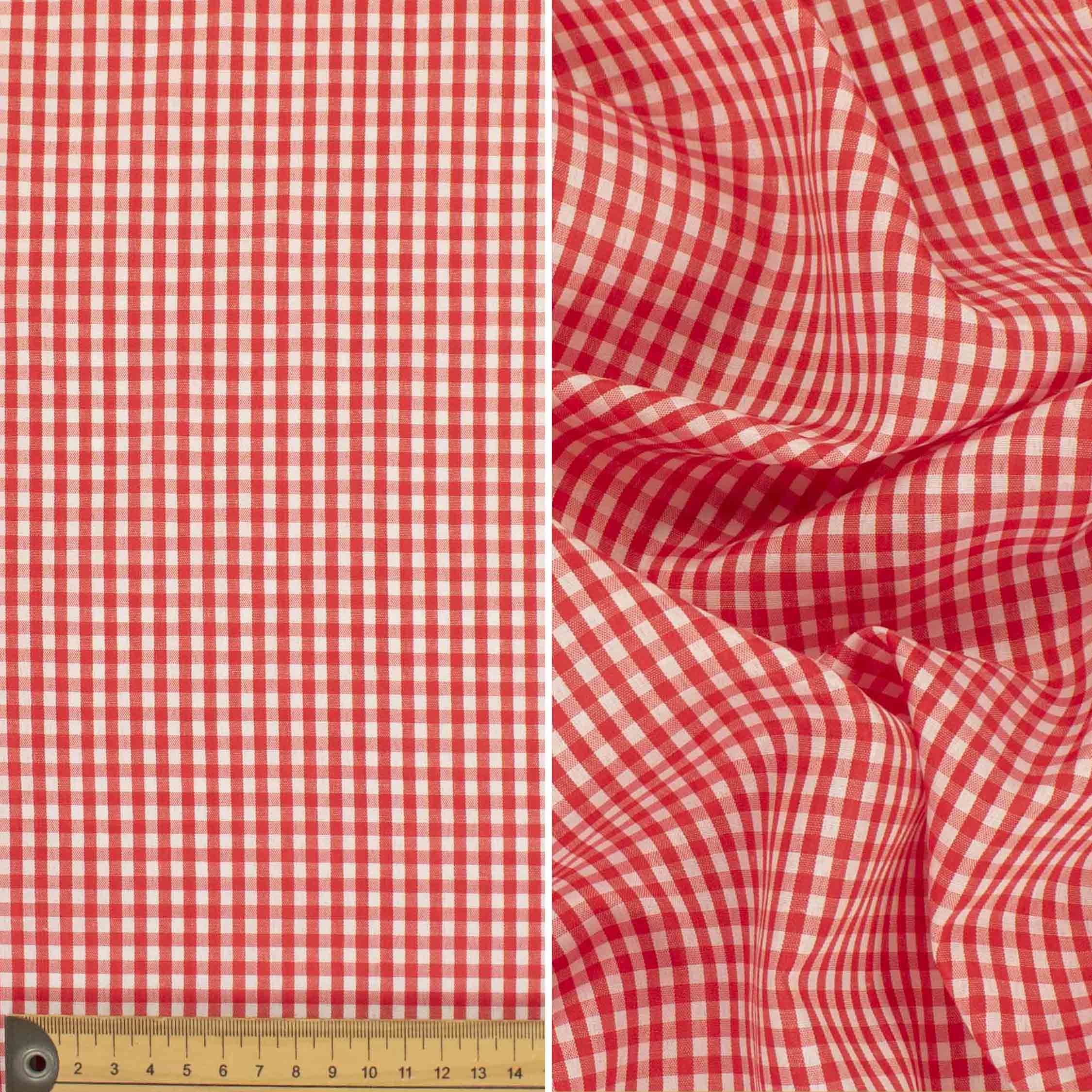 Classic Gingham Check