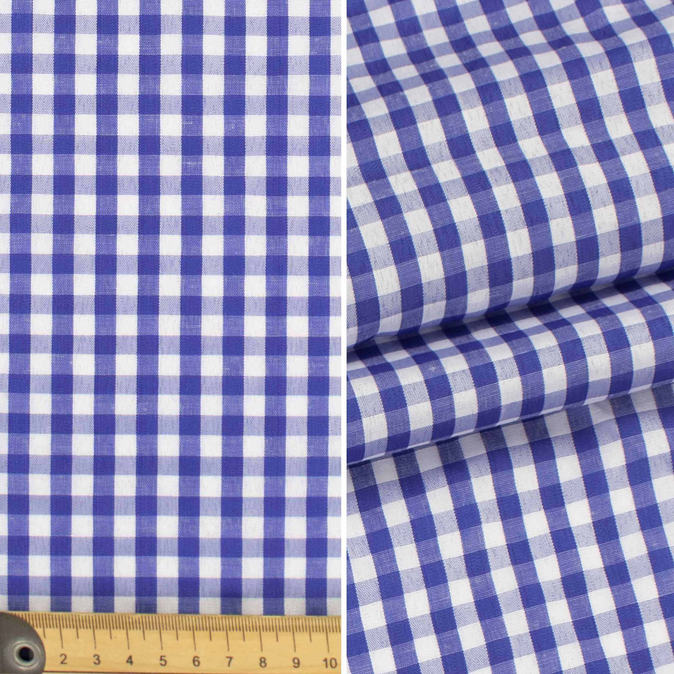 Classic Gingham Check