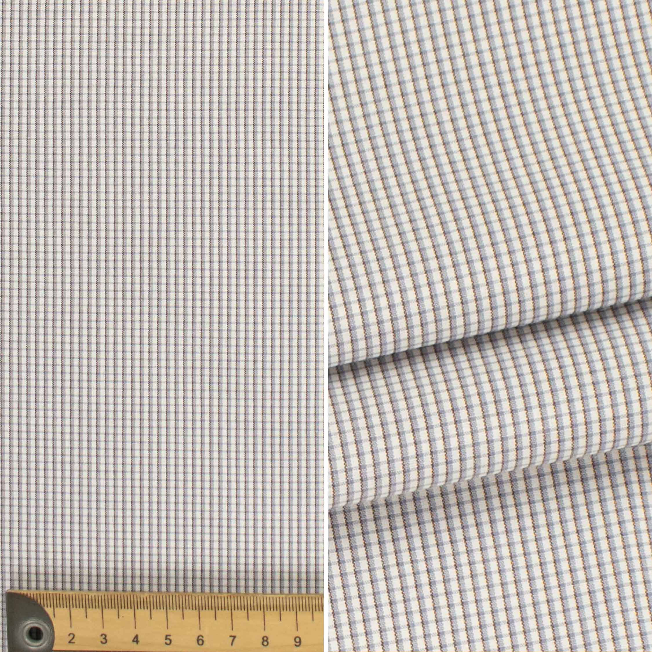 Classic Gingham Check