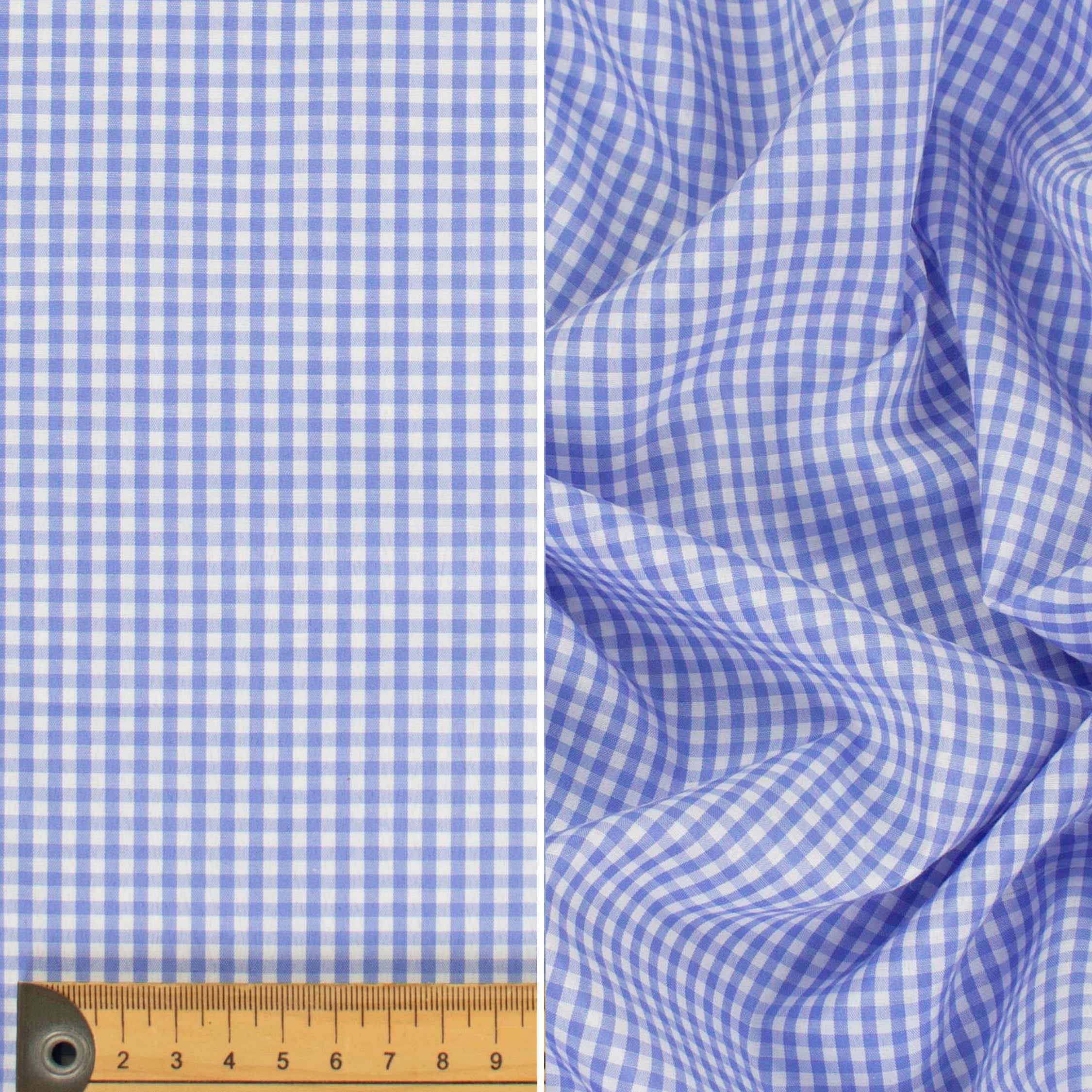 Classic Gingham Check