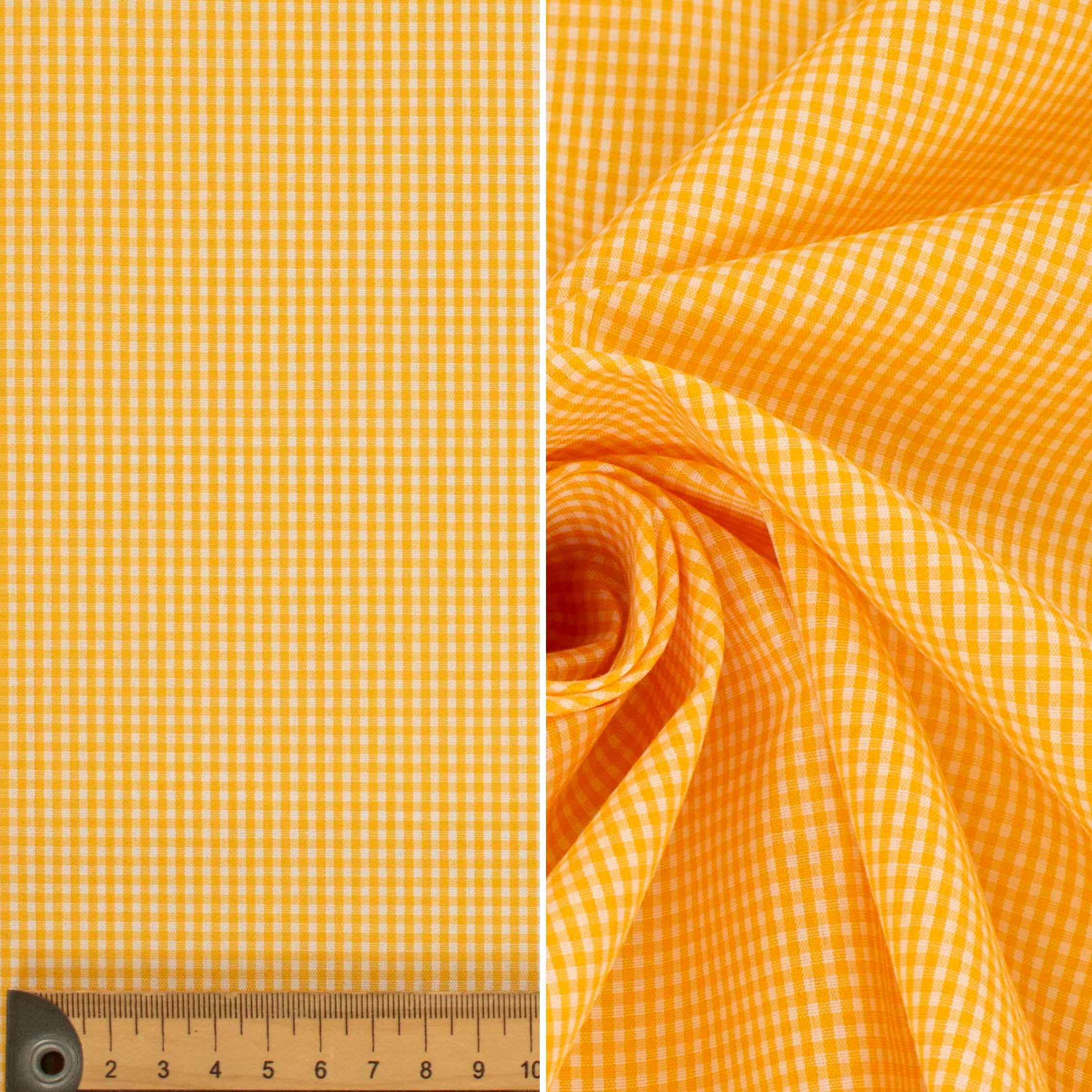 Classic Gingham Check