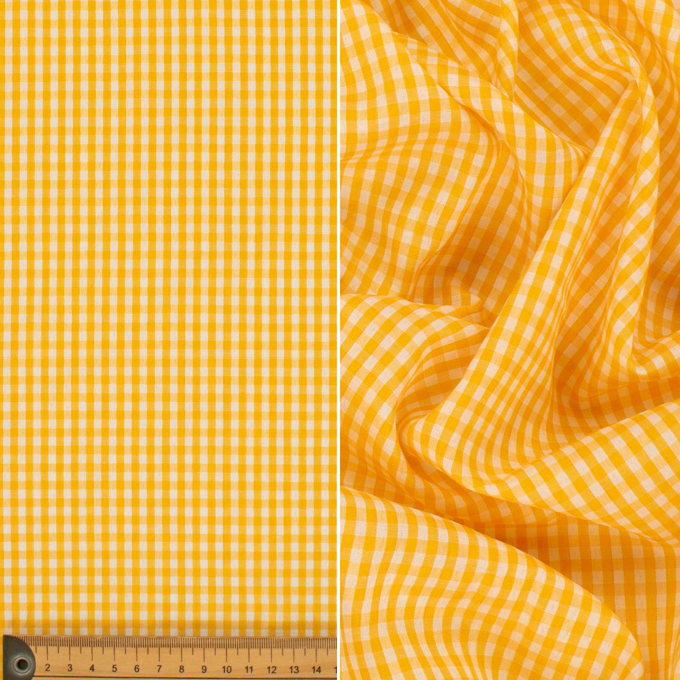 Classic Gingham Check