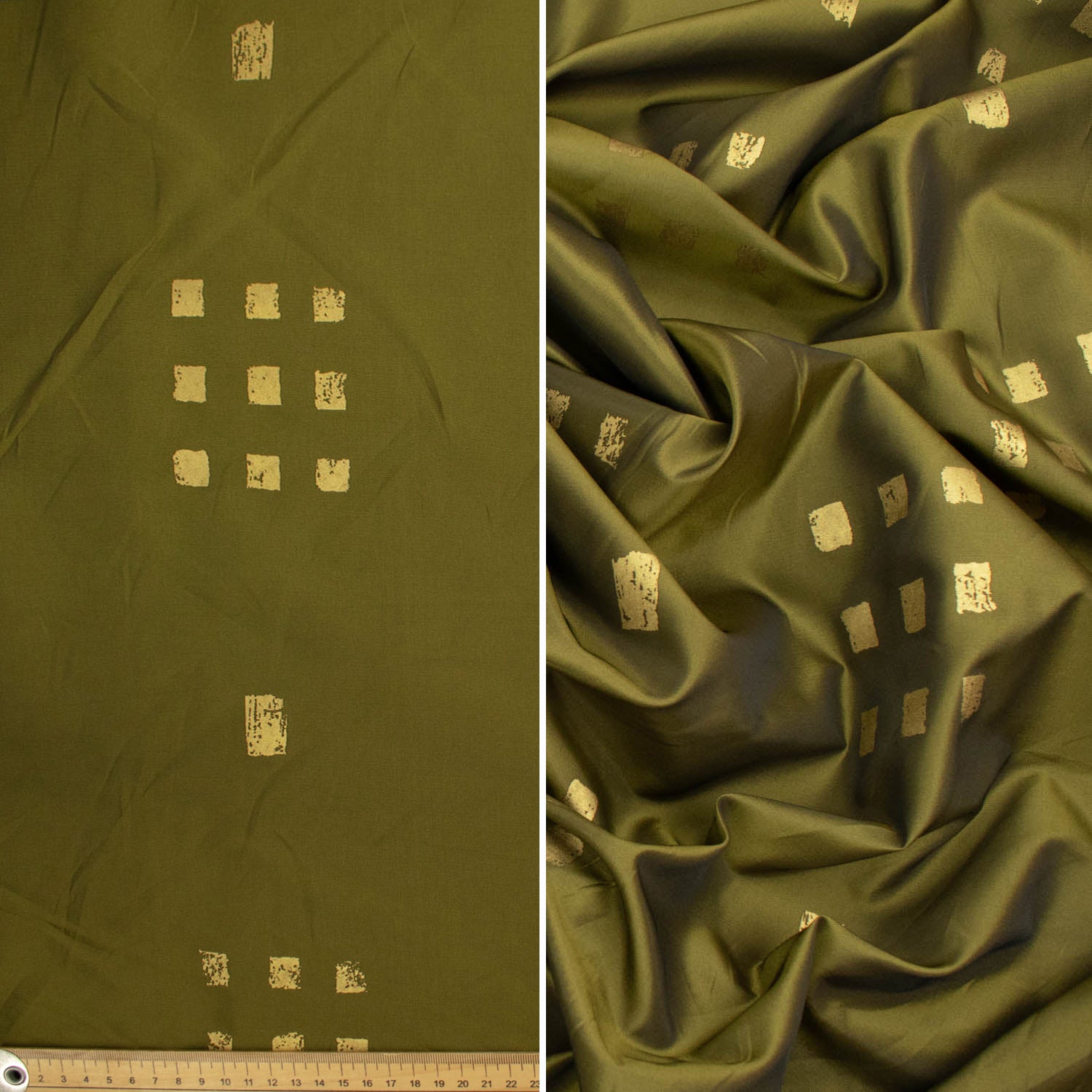 Geometric Taffeta 150CM