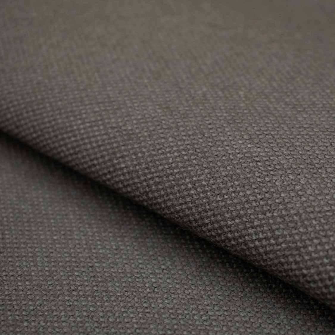 Wool Suiting Stiff Medium Weight Design-103 Grey