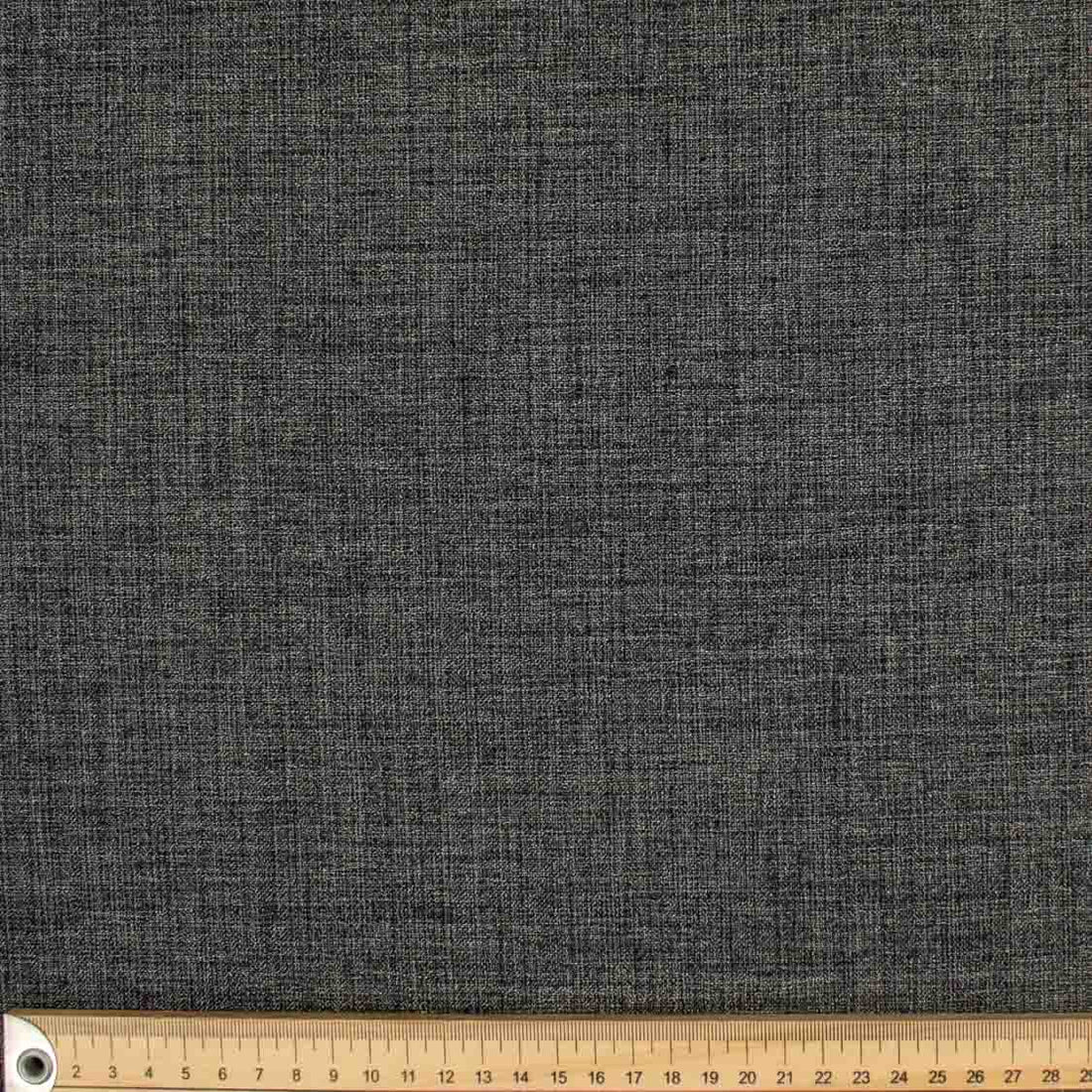 Wool Suiting Extra Heavy Weight Design-14 Grey Stiff