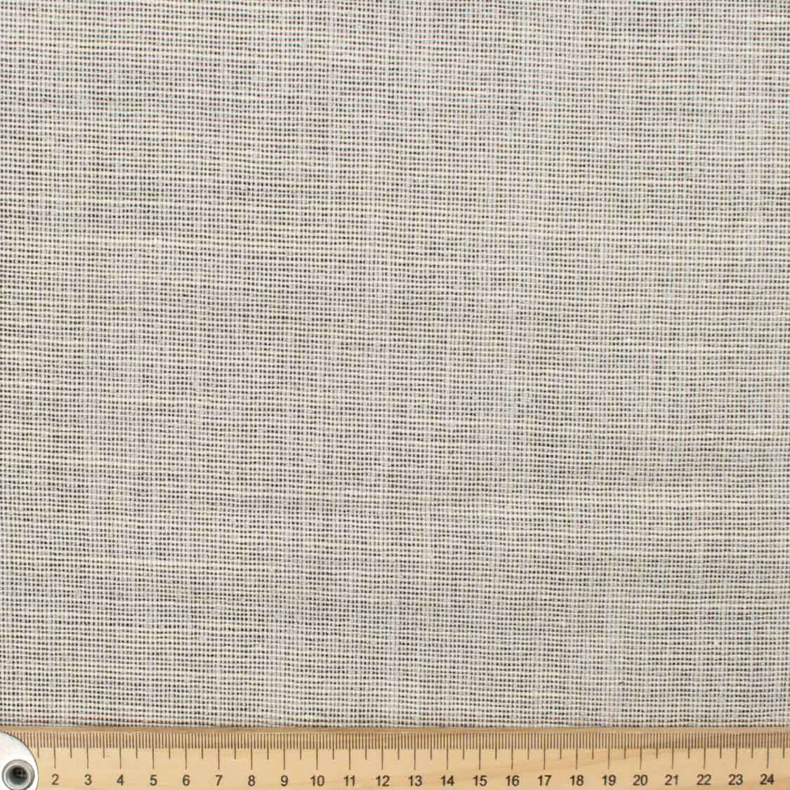 Wool Suiting Stiff Light Weight Design-22 Ivory