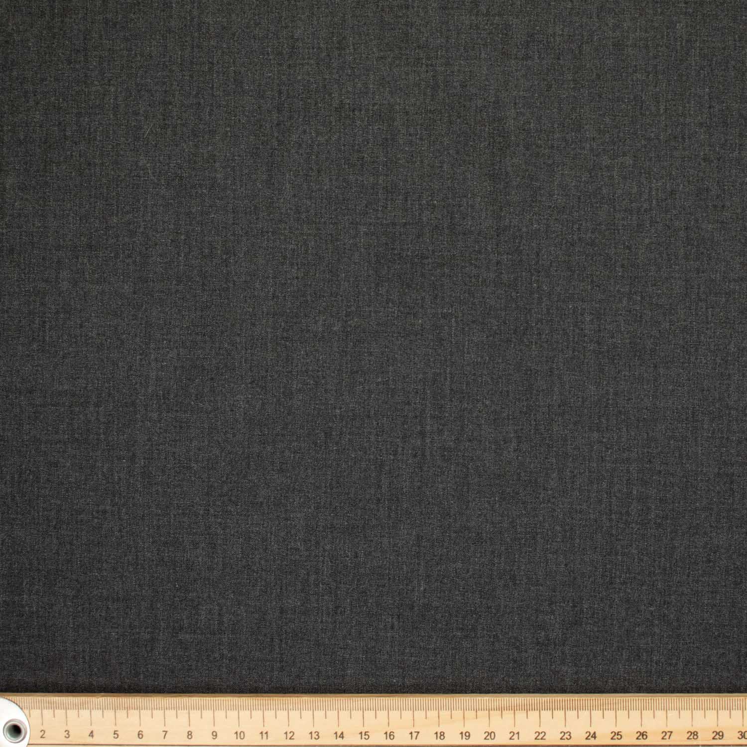 Wool Suiting Light Weight Stretch Design-37 Grey