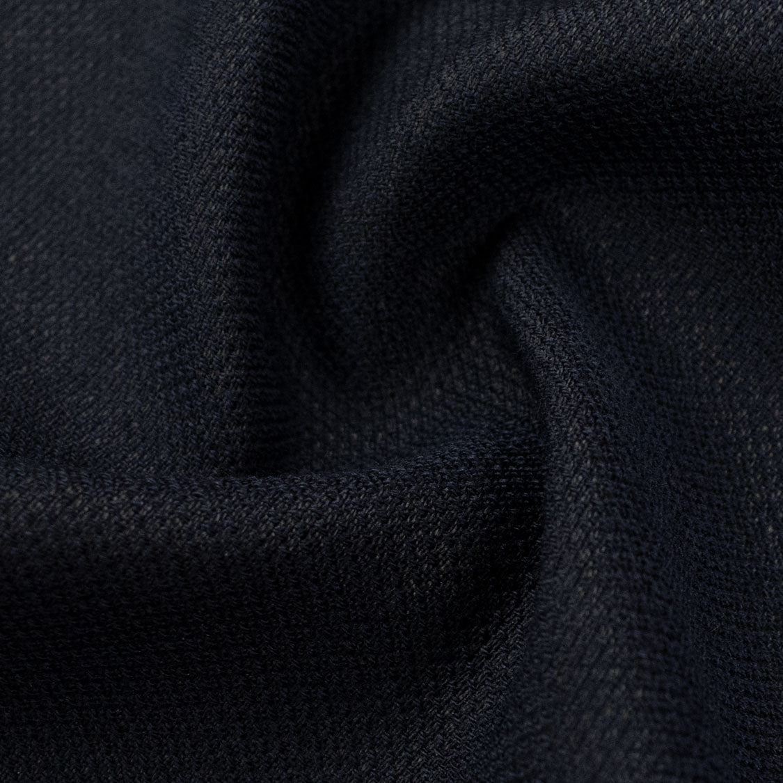 Wool Suiting Light Weight Design-45 Navy