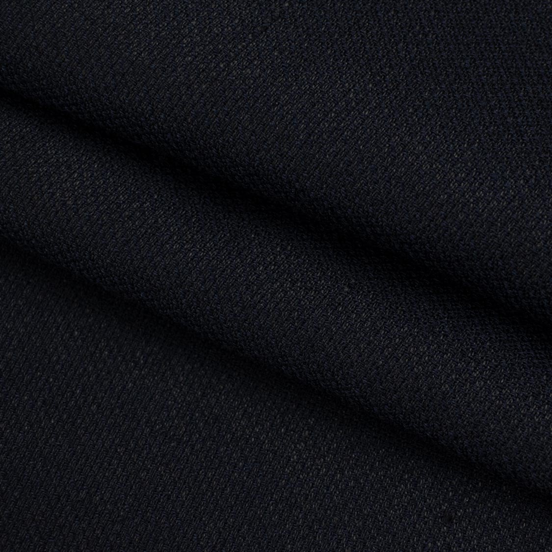 Wool Suiting Light Weight Design-45 Navy