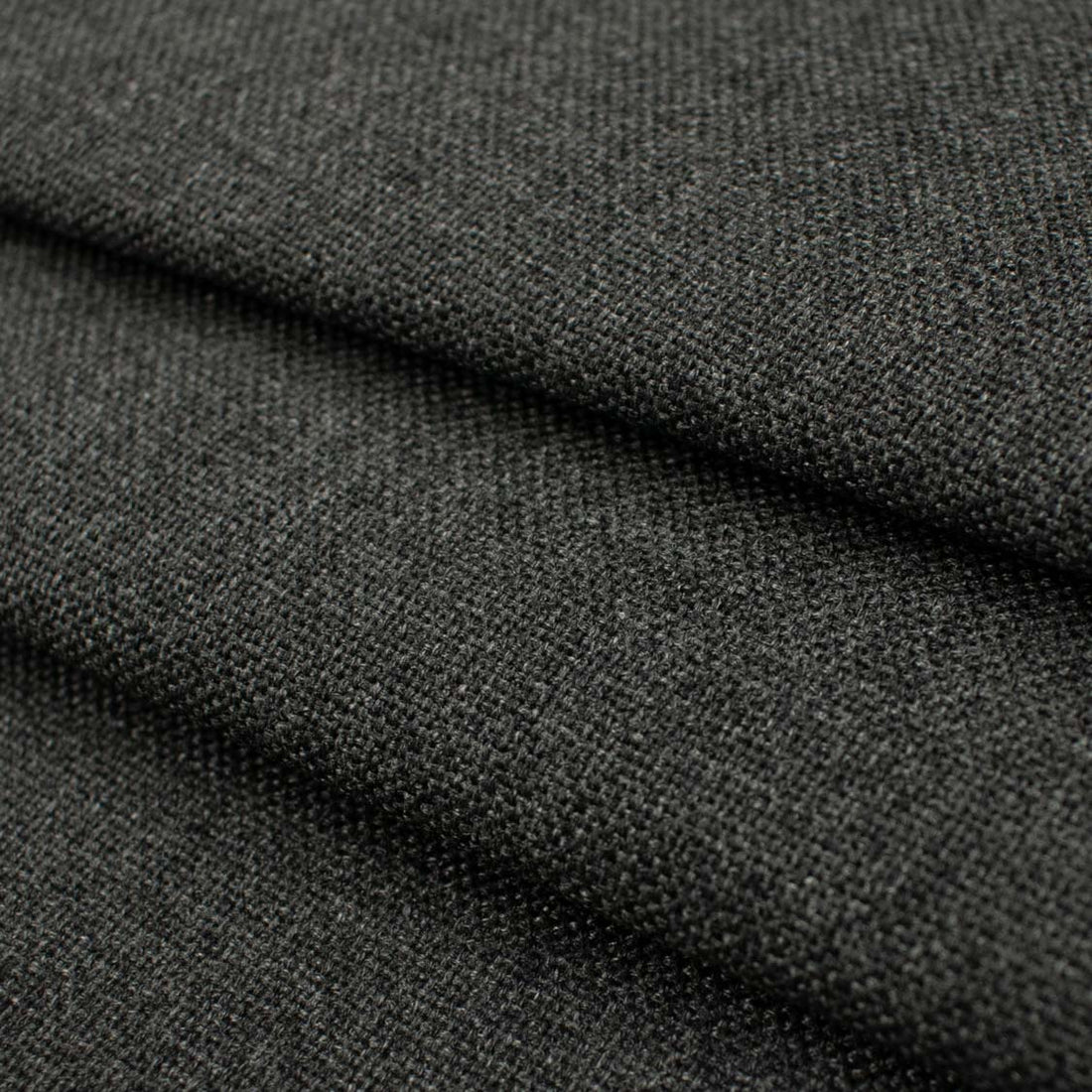 Wool Suiting Light to Medium Weight Design-47 Grey