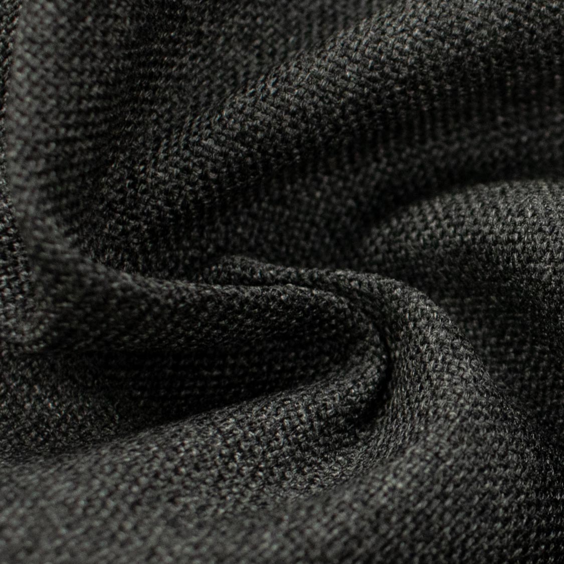 Wool Suiting Light to Medium Weight Design-47 Grey