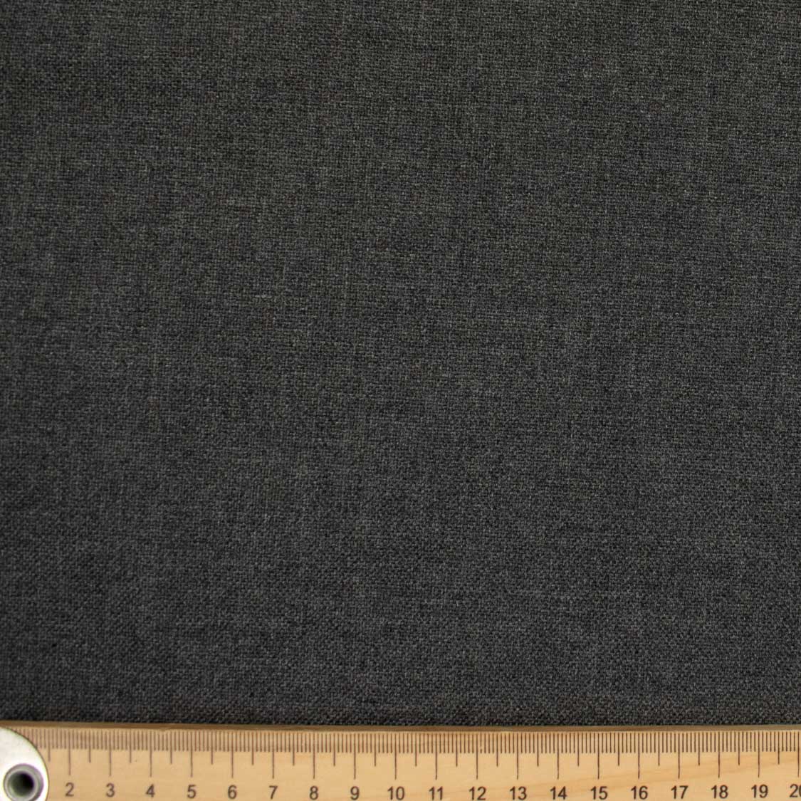 Wool Suiting Light to Medium Weight Design-47 Grey
