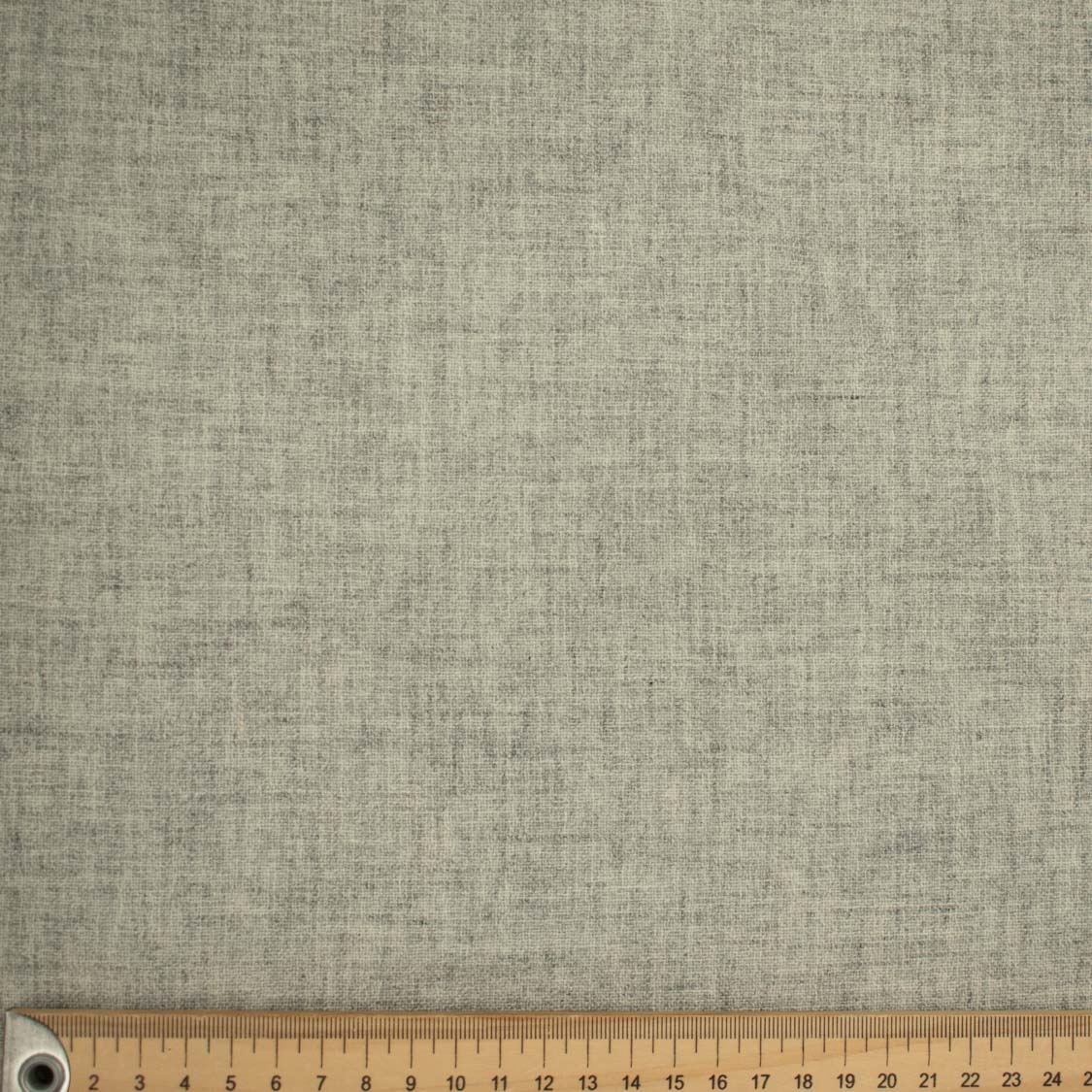 Wool Suiting Stiff Medium to Heavy Weight Design-72 Light Grey