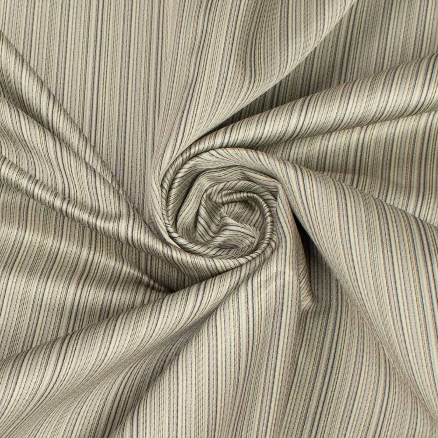 Augustine by Zepel Curtaining/Upholstery Stripes Jacquard