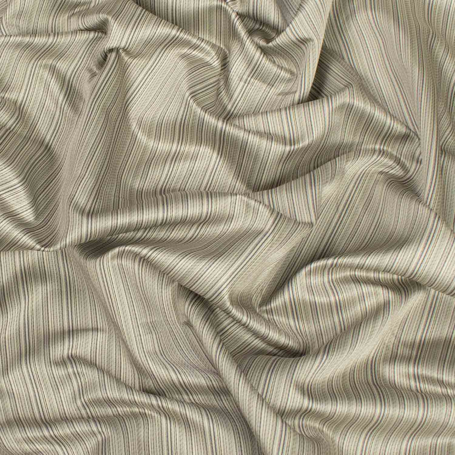 Augustine by Zepel Curtaining/Upholstery Stripes Jacquard