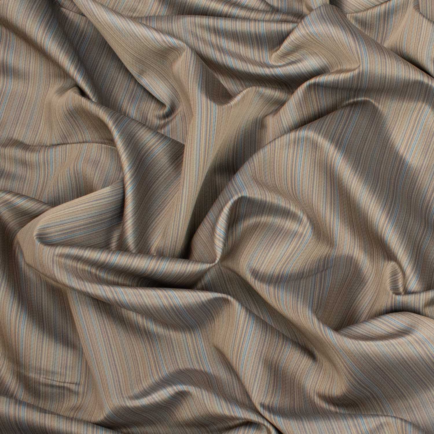 Augustine by Zepel Curtaining/Upholstery Stripes Jacquard