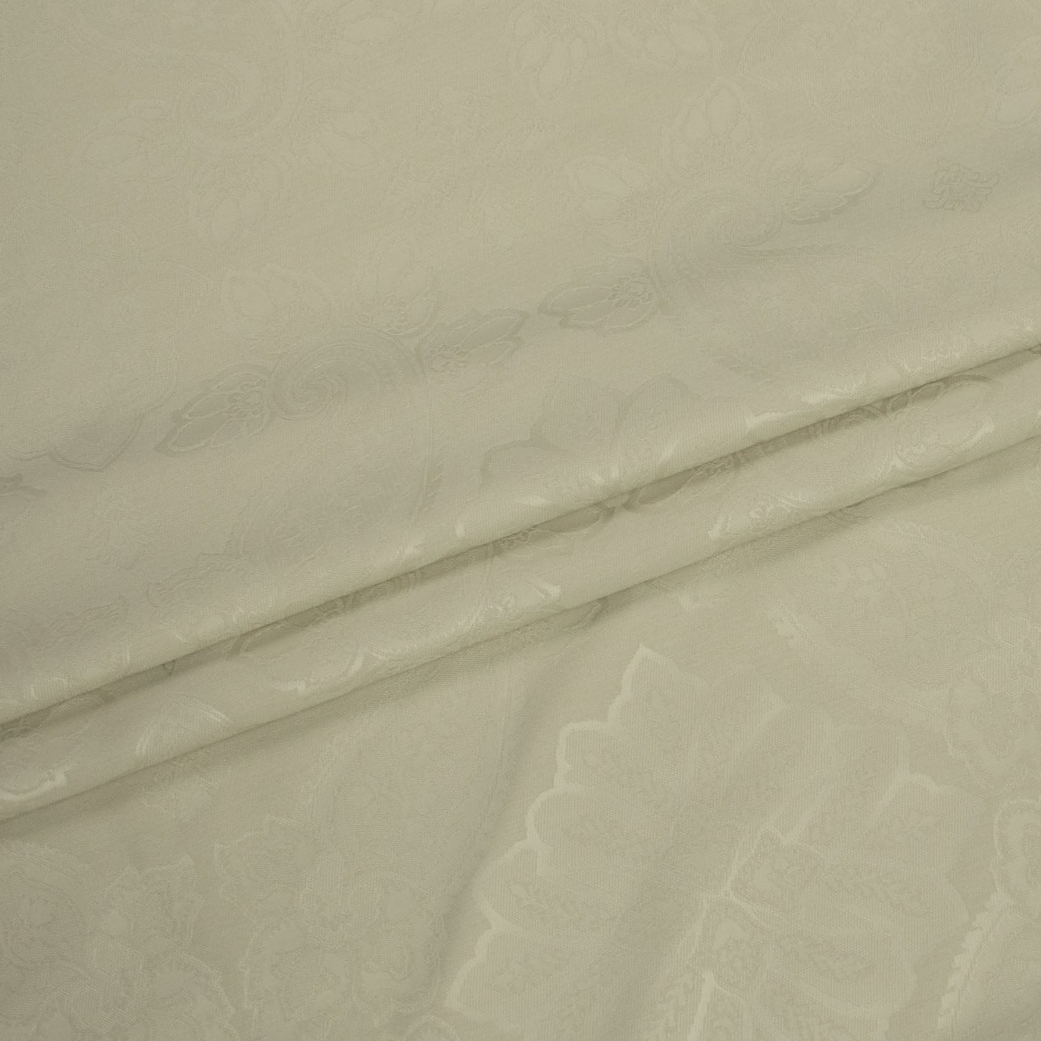 Ausonius by Zepel - Curtaining/Upholstery Paisley Vintage Floral Embroidered Jacquard