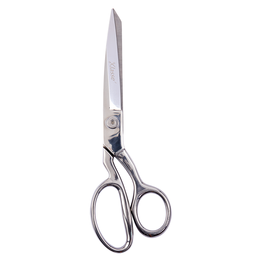 Klasse Tailoring Shears Silver Scissor 227mm (9″)