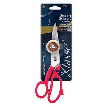 Klasse Sewing Left Handed Scissors 203mm (8″)