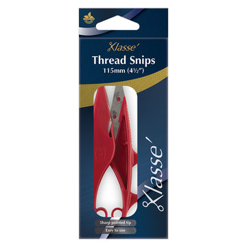 Klasse Thread Snips 115mm (4 1/2″)