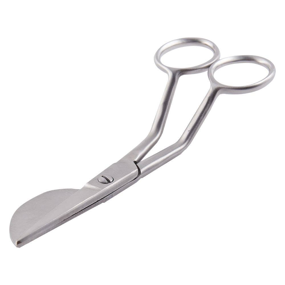 Klasse Duckbill Appliqué Scissors 150mm (5 7/8″)