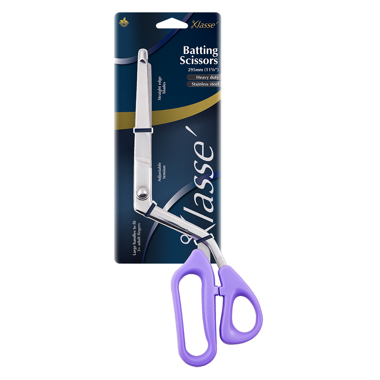 Klasse Batting Scissors 295mm (11 5/8″)