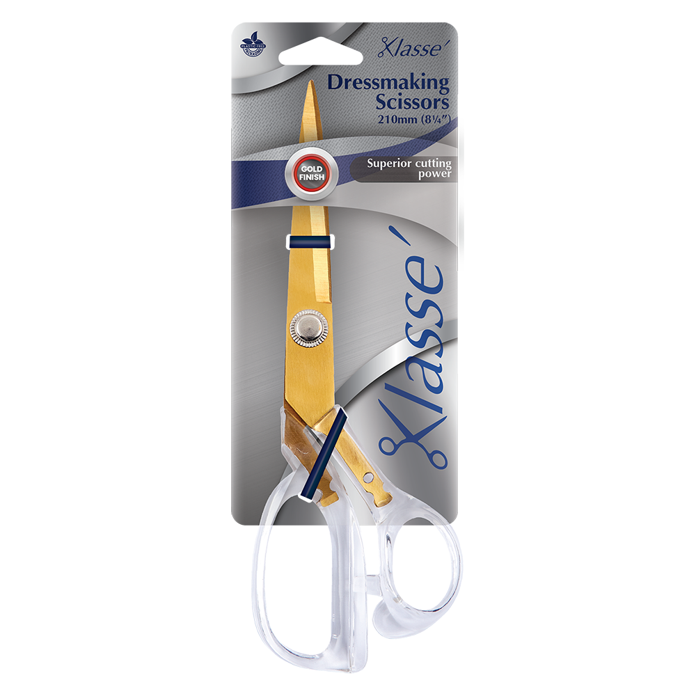 Klasse Dressmaking Scissors 210mm (8 1/4″)