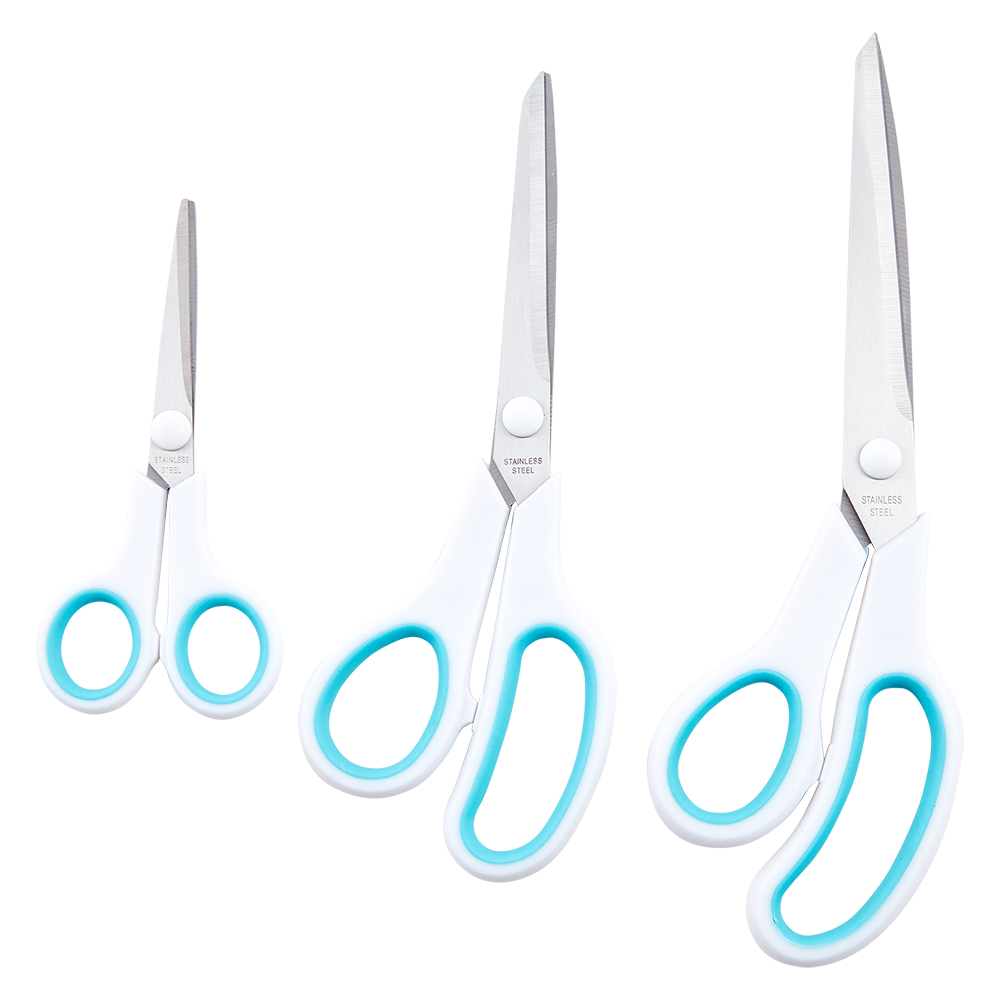 Klasse 3pcs Scissors Set