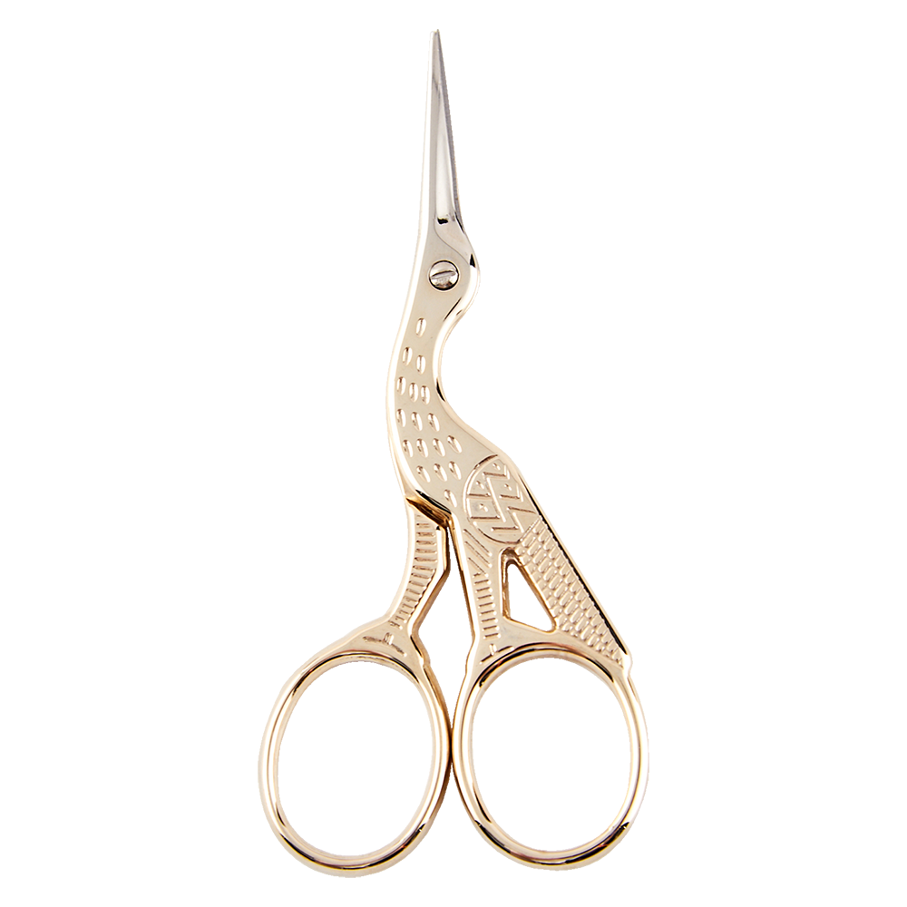 Klasse Embroidery Scissors 90mm (3 1/2″)