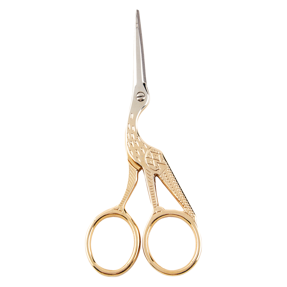 Klasse Embroidery Scissors 115mm (4 1/2″)