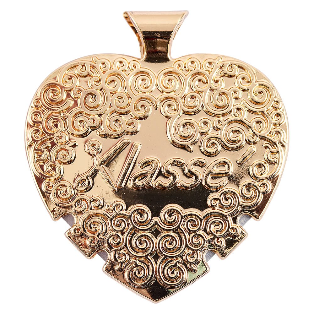 Klasse Heart Pendant Thread Cutter