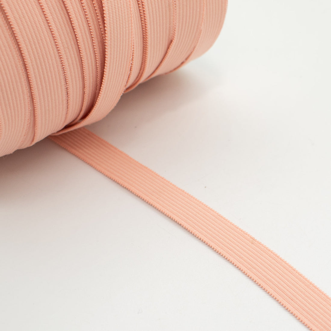 Sullivans Bra Strap Ballet Elastic 14mm Rose Pink