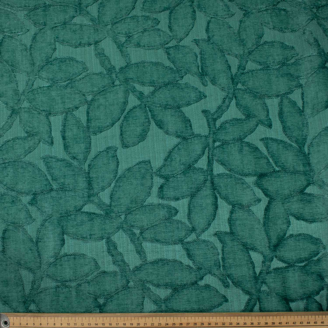 Band by Zepel - Curtaining/Upholstery Vines Embossed Chenille Velvet
