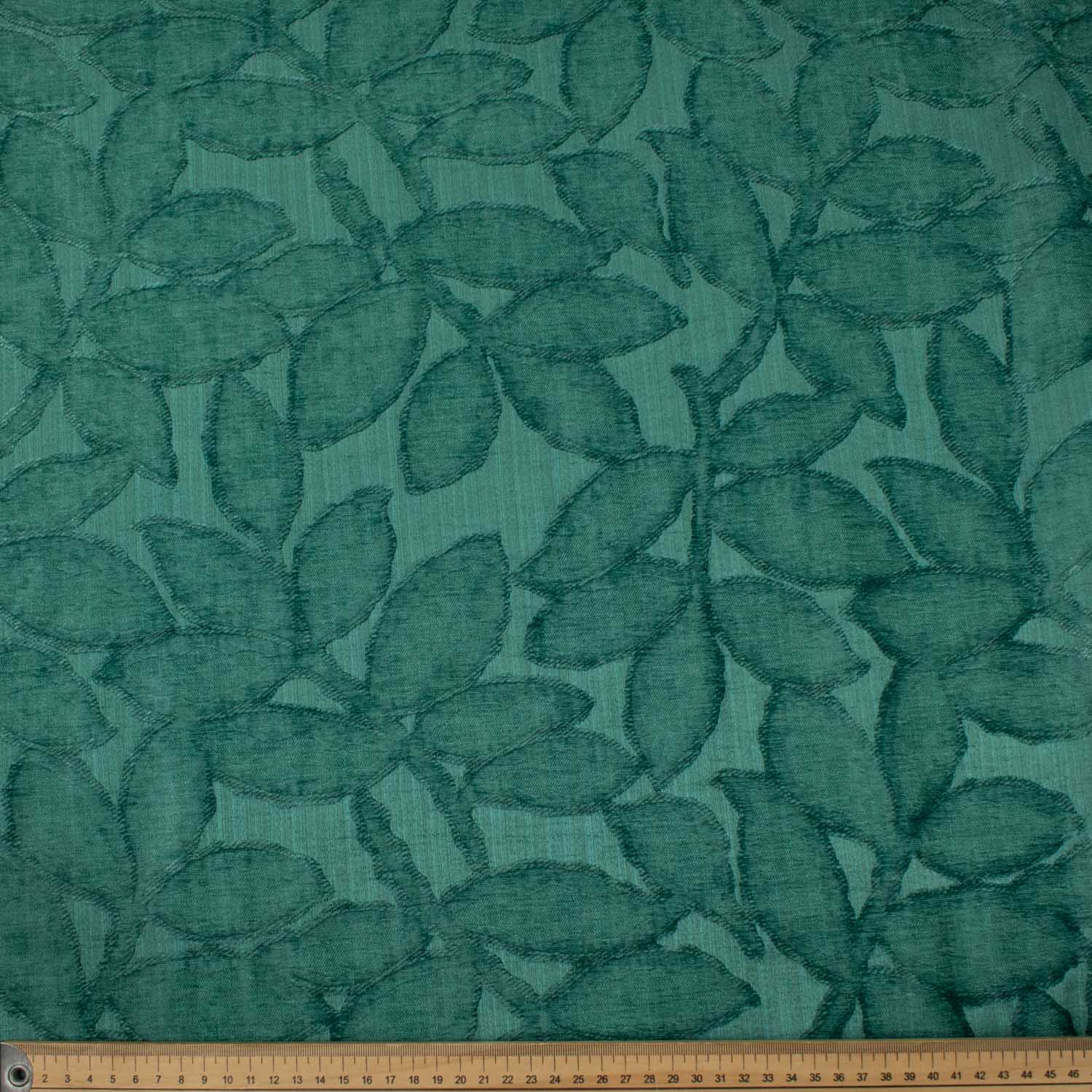 Band by Zepel - Curtaining/Upholstery Vines Embossed Chenille Velvet