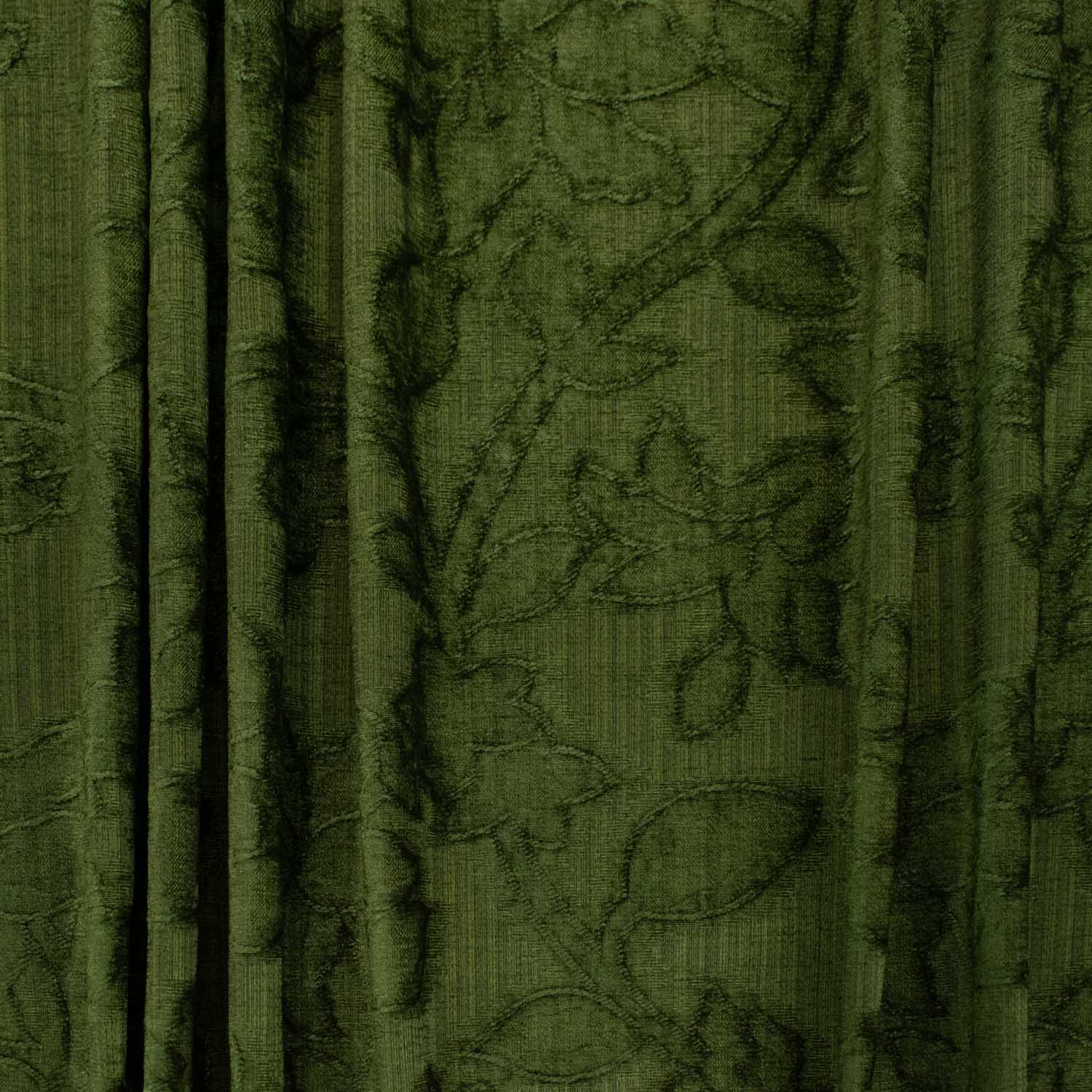 Band by Zepel - Curtaining/Upholstery Vines Embossed Chenille Velvet