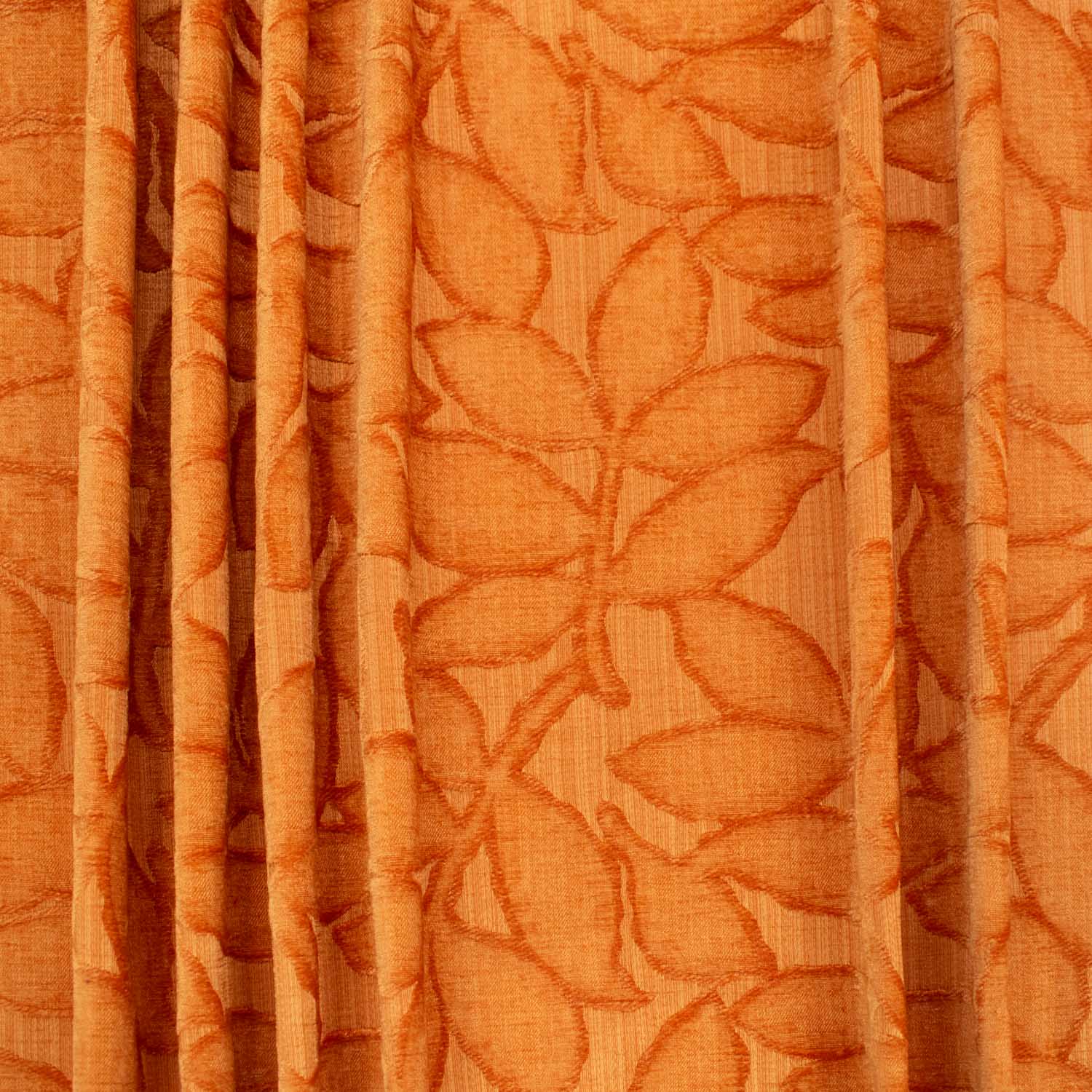 Band by Zepel - Curtaining/Upholstery Vines Embossed Chenille Velvet