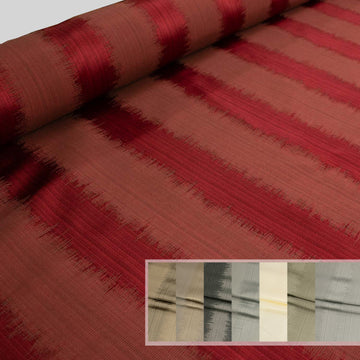 Baratheon By Maurice Kain Curtain/Upholstery Stripes Embroidery Sateen